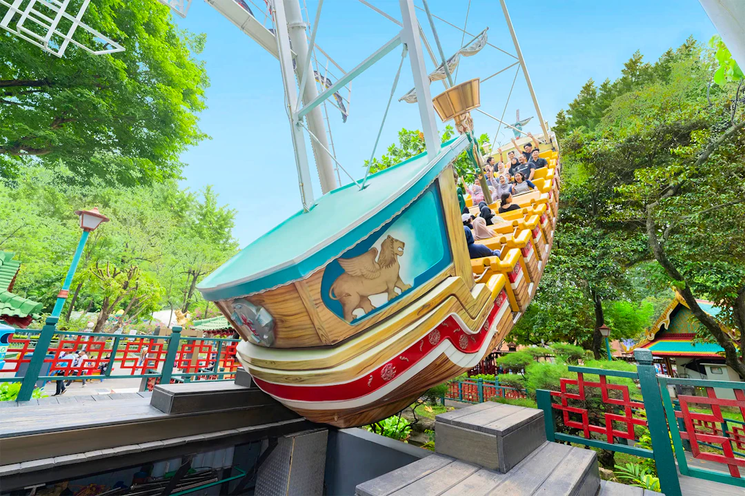 Dufan Ancol Tickets Ticket